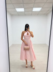 VESTIDO DALIA - ROSA