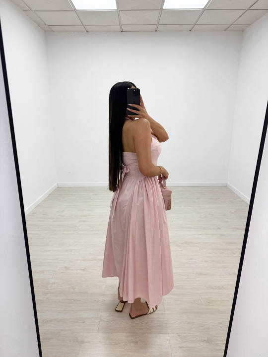 VESTIDO DALIA - ROSA
