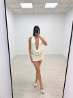 VESTIDO SAMIA - BLANCO