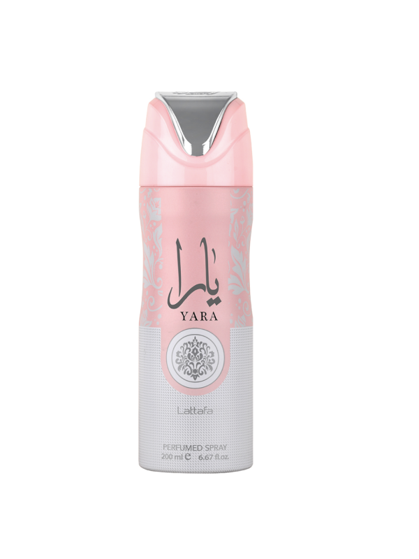 PERFUME EN SPRAY YARA - 200ML LATTAFA