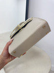 BOLSO MINI KELLY (PIEL 100%) - BEIGE