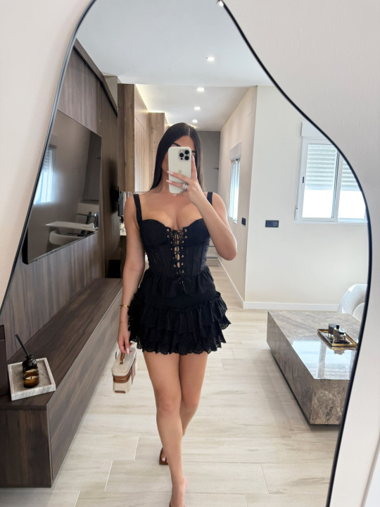 CONJUNTO LINA PREMIUM - NEGRO