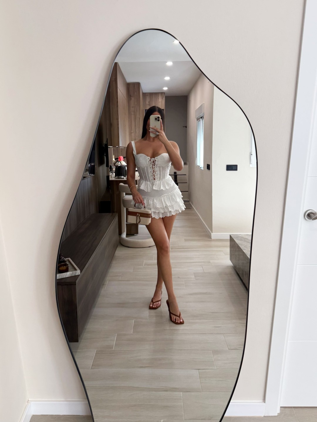 CONJUNTO LINA PREMIUM - BLANCO