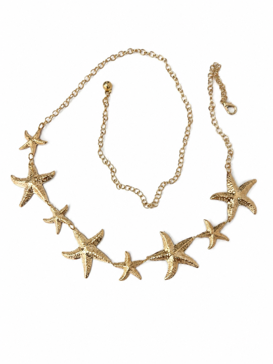 CINTURÓN JOYA - ESTRELLAS