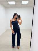 CONJUNTO MIREIA - AZUL MARINO