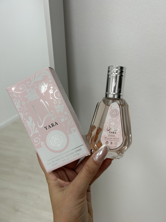 PERFUME YARA 50 ml