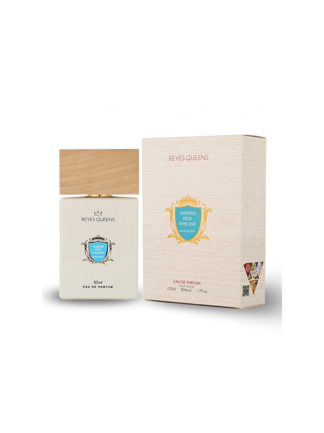 PERFUME JARDINS D'UN TOSCANS
