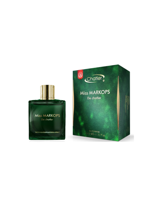 PERFUME  MISS MARKOPS