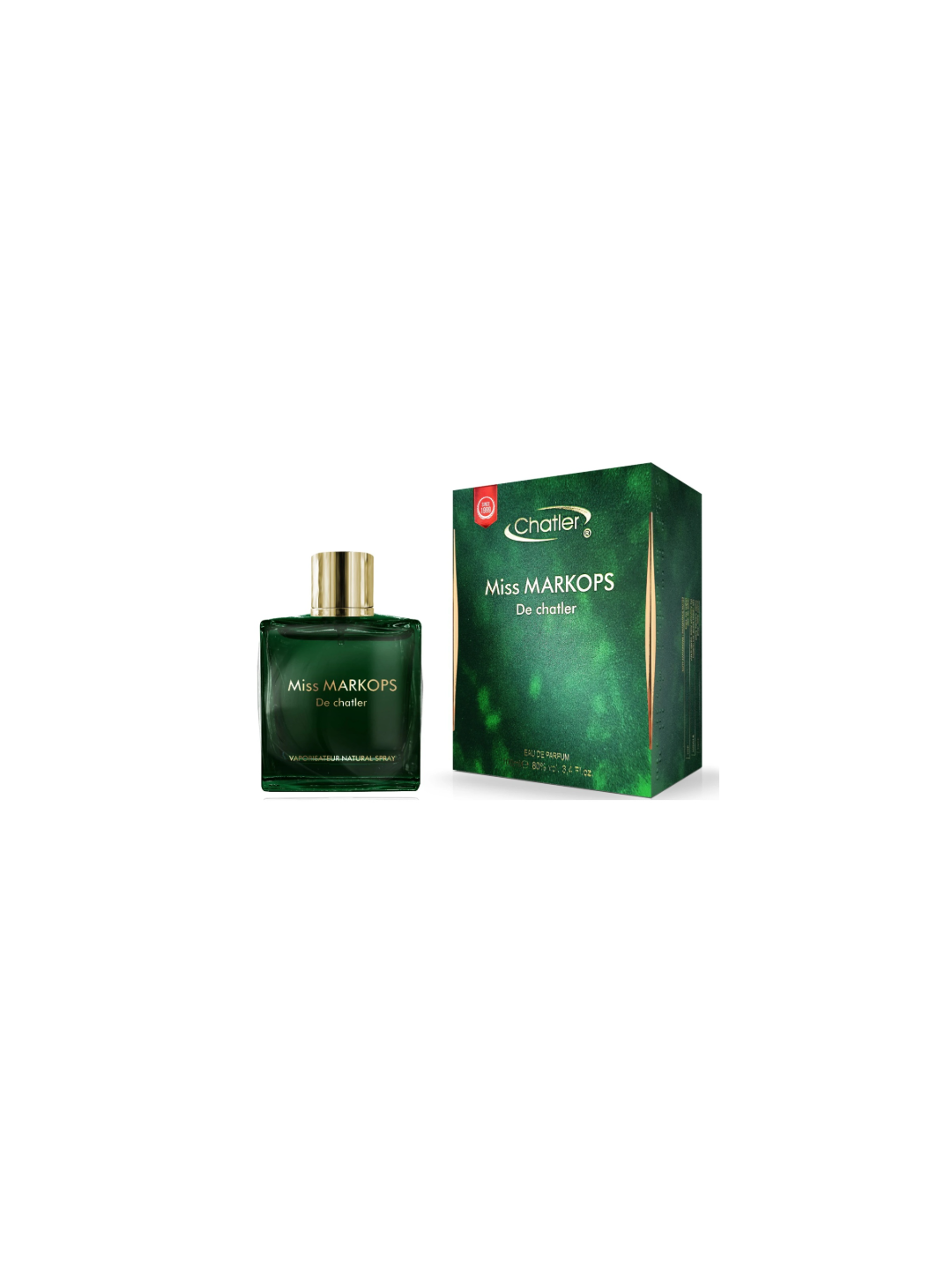 PERFUME  MISS MARKOPS