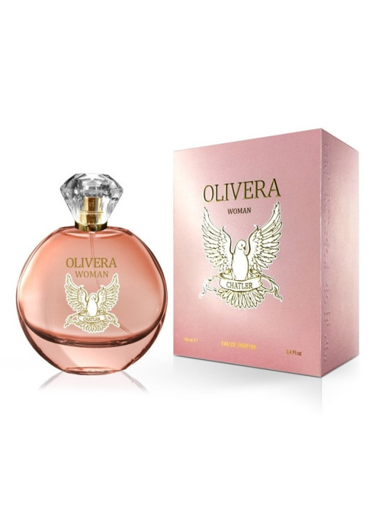 PERFUME OLIVERA 100ML.