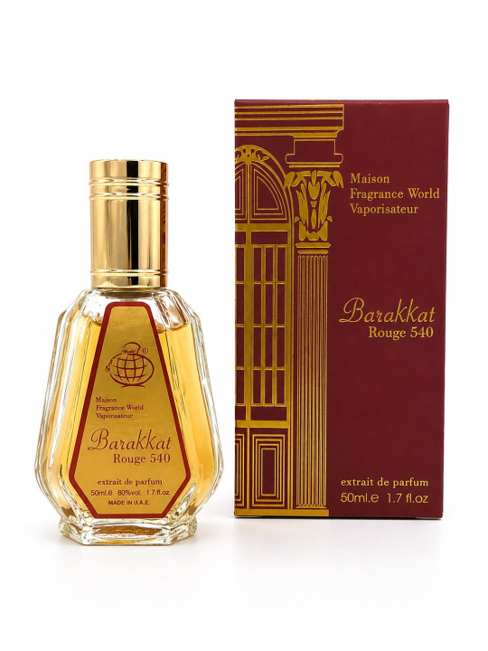 PERFUME ROUGE 540 - 50ML.