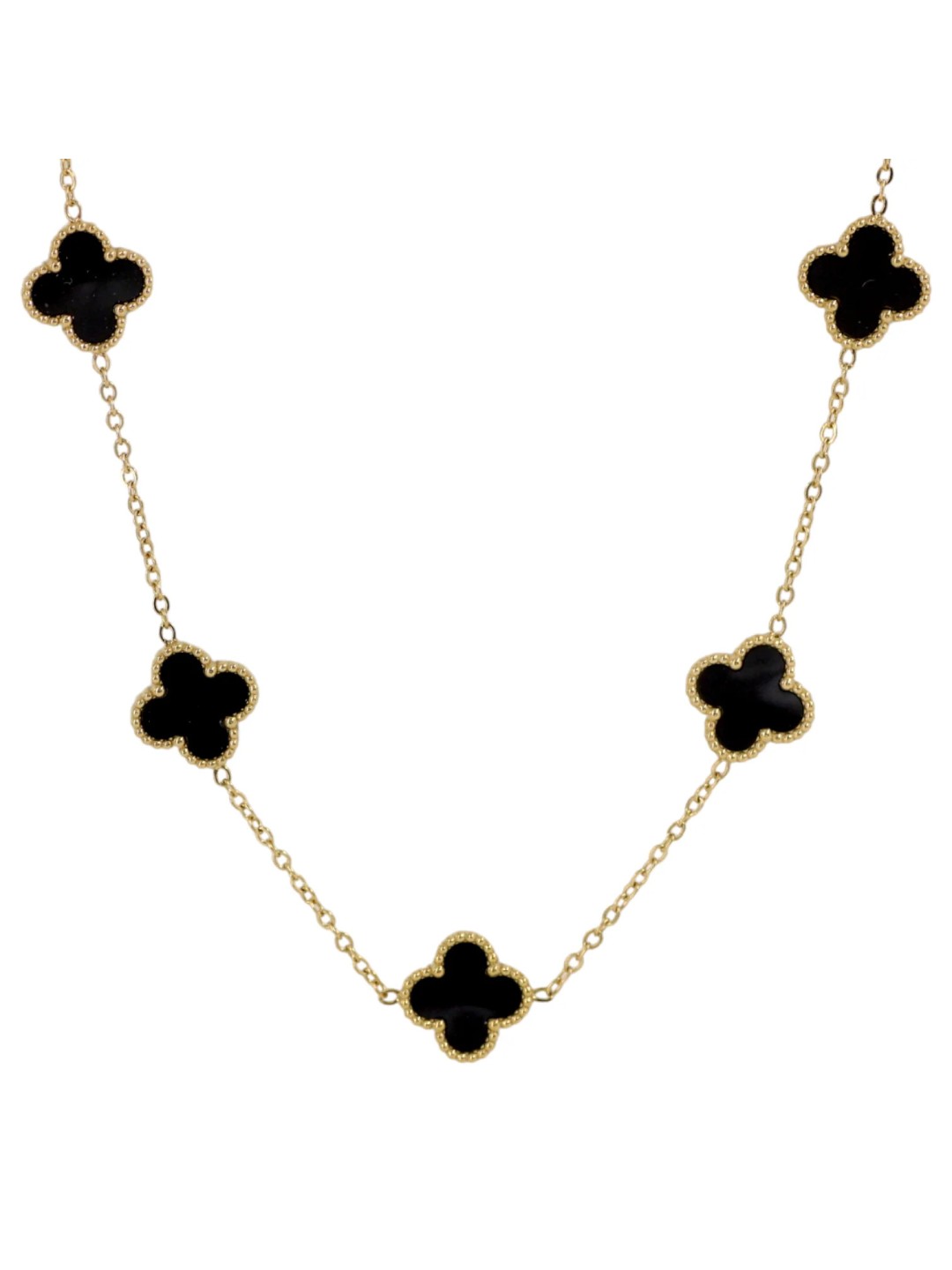 COLLAR VAN CLF NEGRO