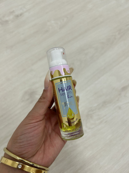 HAIR SERUM CABELLOS DELICADOS