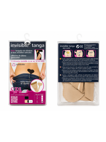 TANGA ADHESIVO INVISIBLE