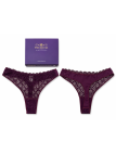 TANGA PREMIUM NAIRA - BURDEOS
