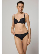 PACK TANGAS LICRA - NEGRO