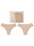 PACK TANGA LICRA - VISÓN