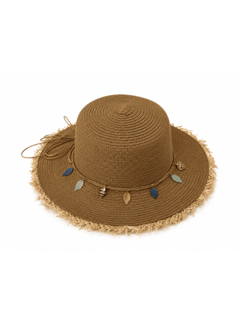 SOMBRERO CONCHAS DUO
