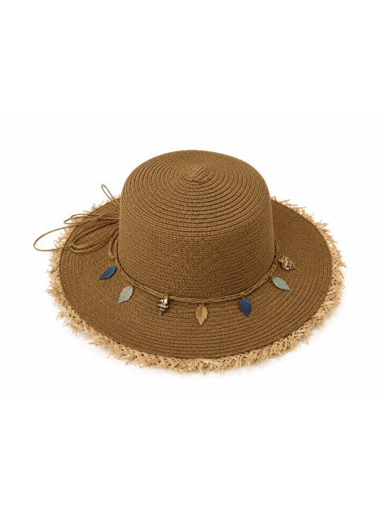 SOMBRERO CONCHAS DUO