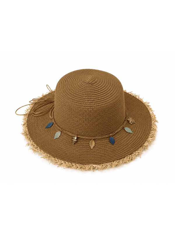 SOMBRERO CONCHAS DUO