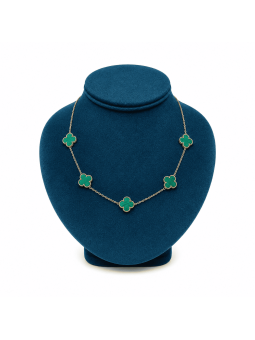COLLAR VAN CLEEF - VERDE