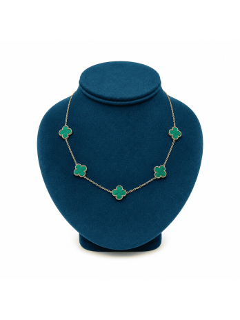 COLLAR VAN CLEEF - VERDE