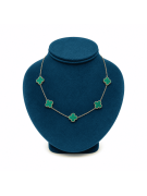 COLLAR VAN CLEEF - VERDE