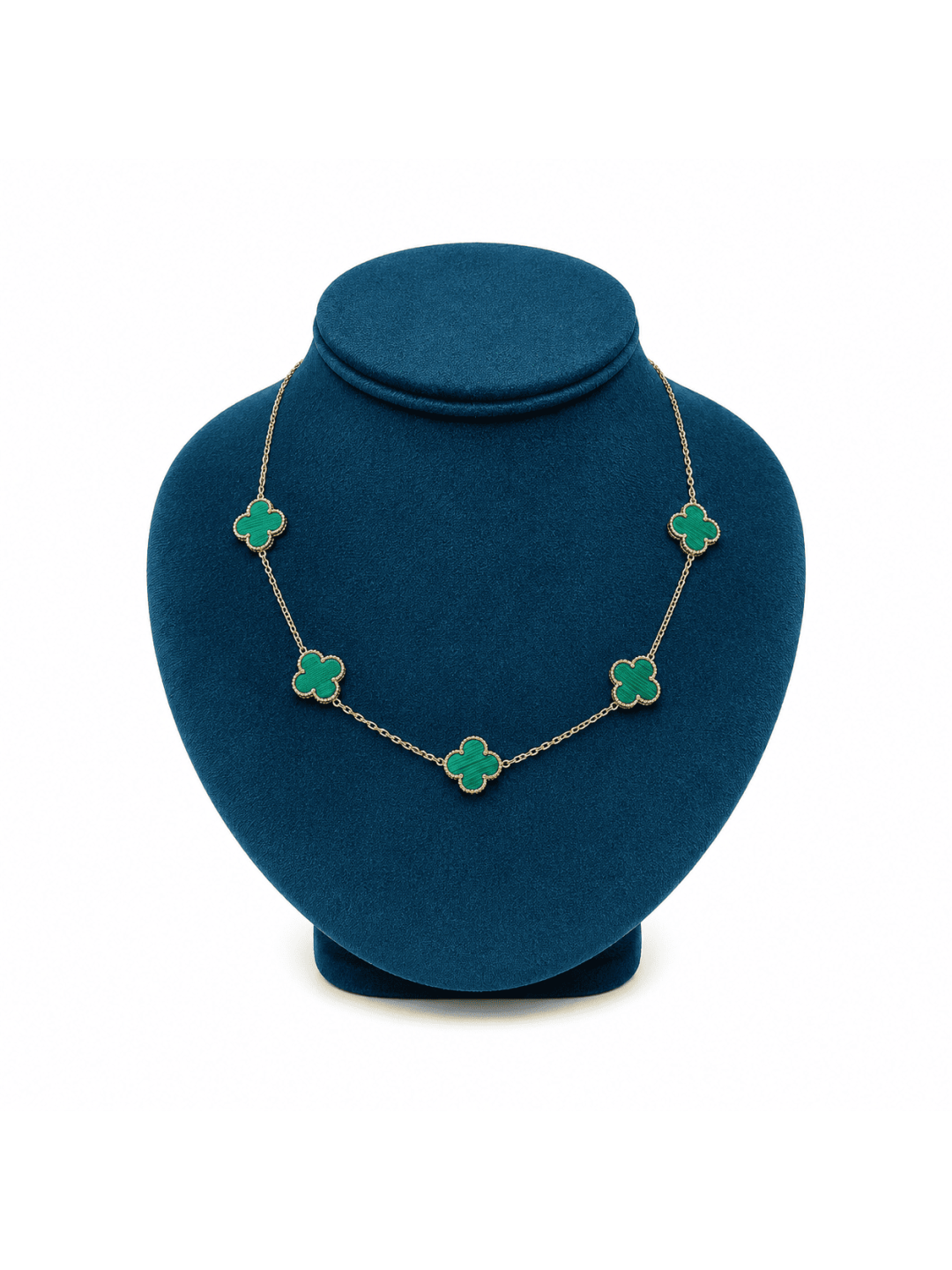 COLLAR VAN CLEEF - VERDE