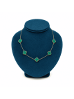 COLLAR VAN CLEEF - VERDE