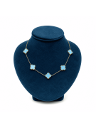 COLLAR VAN CLEEF - CELESTE