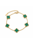 PULSERA VAN CLEEF - VERDE