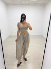 TOP LICRA BASIC - TOUPE