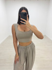 TOP LICRA BASIC - TOUPE
