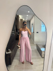 PANTALÓN BAMBULA - ROSA