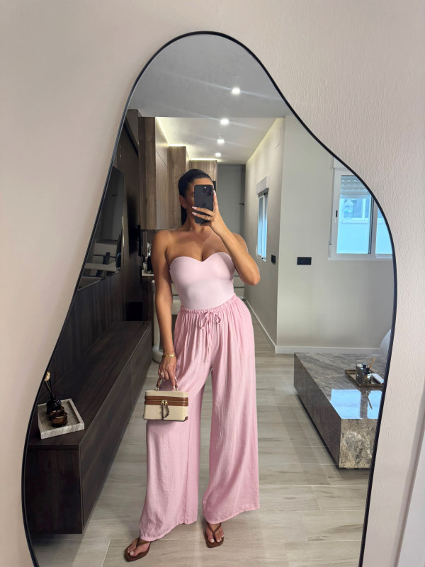 TOP SARA 2.0 - ROSA