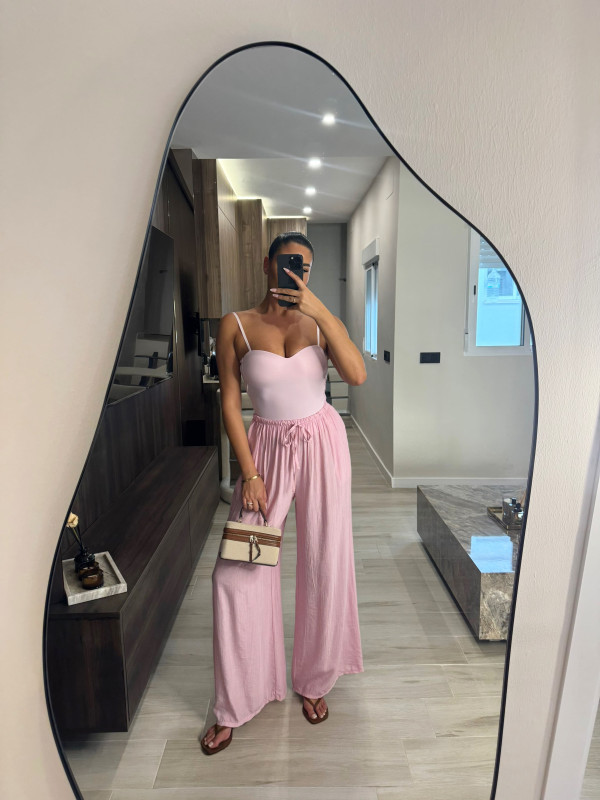 TOP SARA 2.0 - ROSA