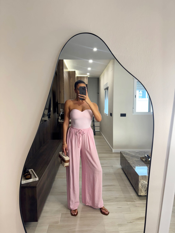 TOP SARA 2.0 - ROSA