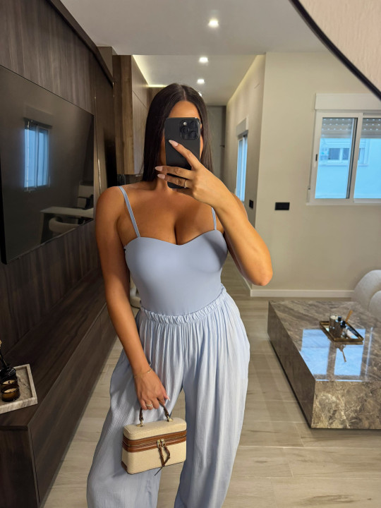 BODY SARA - CELESTE