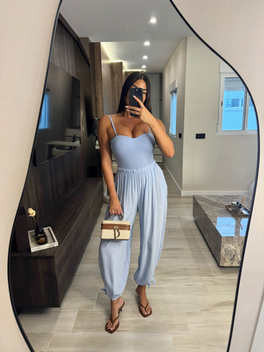 BODY SARA - CELESTE