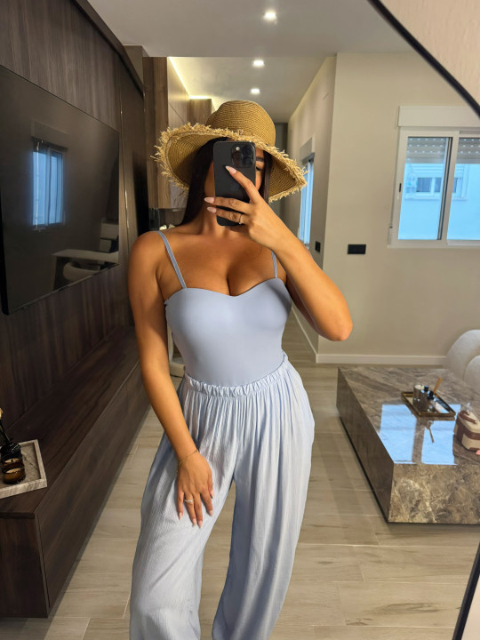 BODY SARA - CELESTE