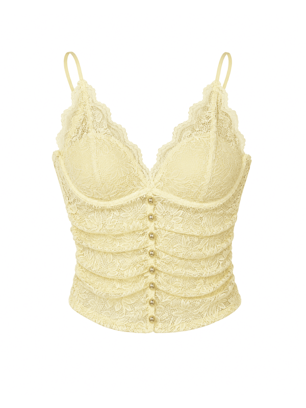 TOP GIORGIA - AMARILLO