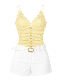 TOP GIORGIA - AMARILLO