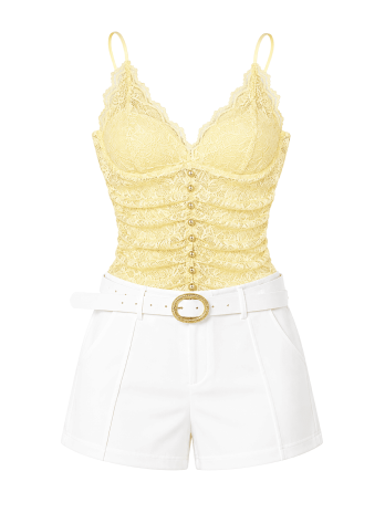 TOP GIORGIA - AMARILLO