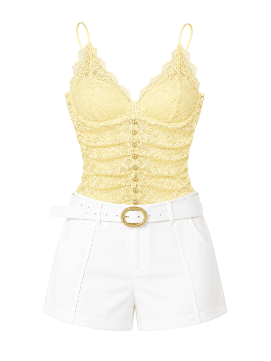 TOP GIORGIA - AMARILLO