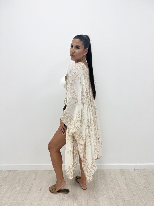CAFTAN BORDADO