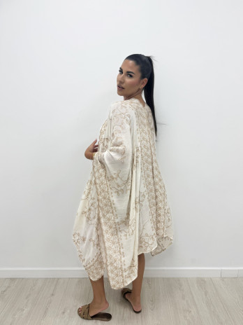 CAFTAN BORDADO