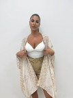 CAFTAN BORDADO