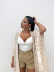 CAFTAN BORDADO