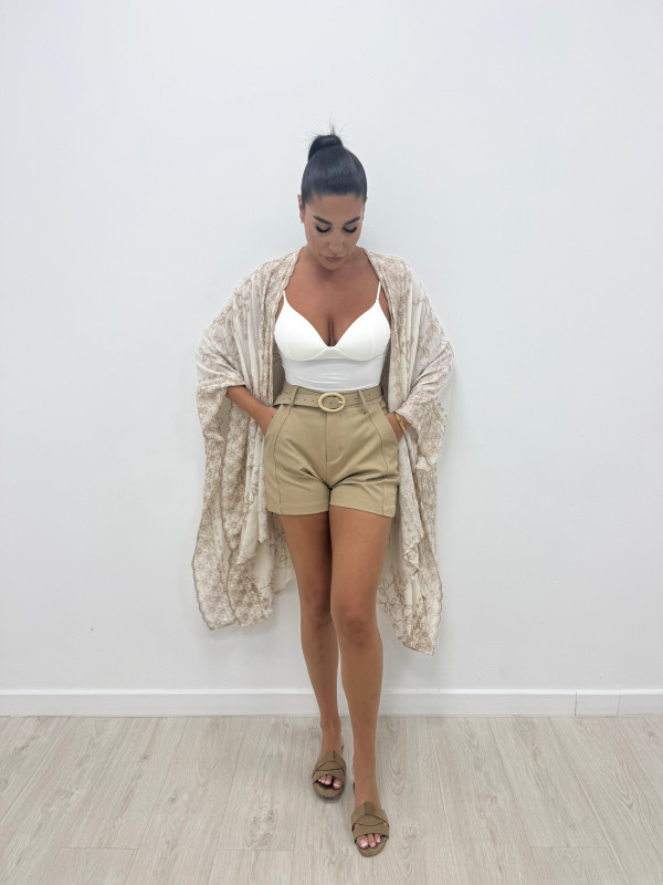 CAFTAN BORDADO