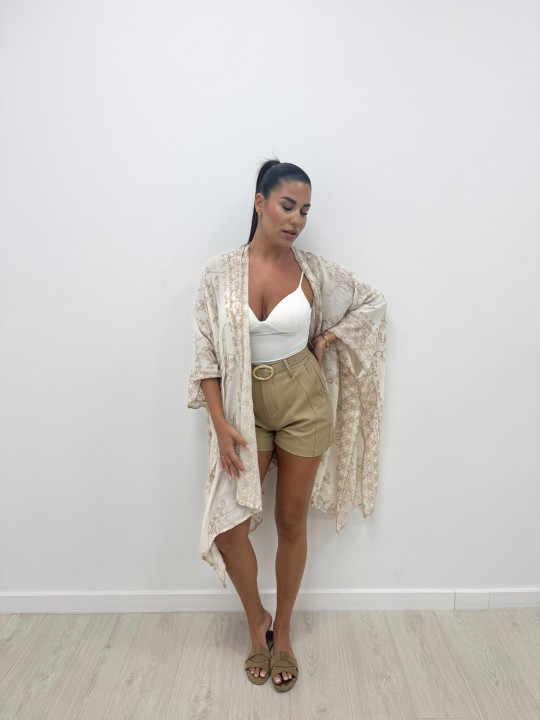CAFTAN BORDADO